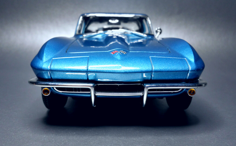 Illustration for article titled 'Merica Monday: 1965 Corvette